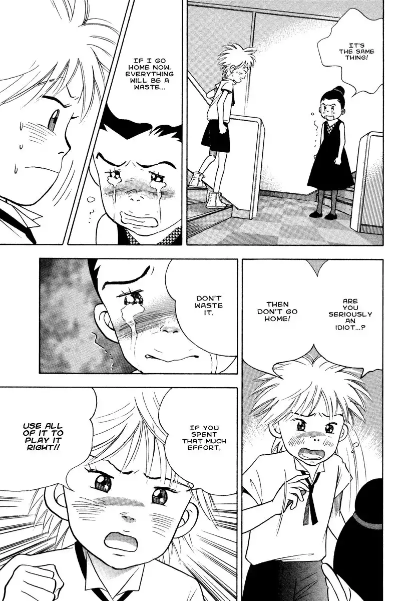Piano no mori Chapter 33 16